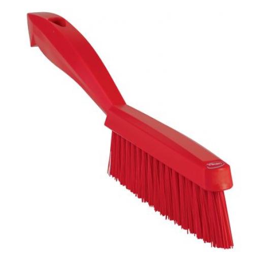 Hrubý čisticí kartáč, Červená 33 mm Vikan