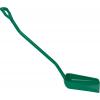 Vikan Radlice 380 mm Polypropylen, délka rukojeti: 1310 mm Vhodné ke zpracování potravin, Ergonomický lopata, materiál