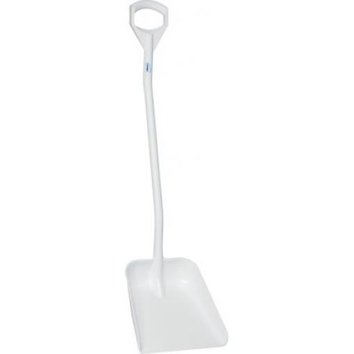 Vikan Radlice 380 mm Polypropylen, délka rukojeti: 1310 mm Vhodné ke zpracování potravin, Ergonomický lopata, materiál
