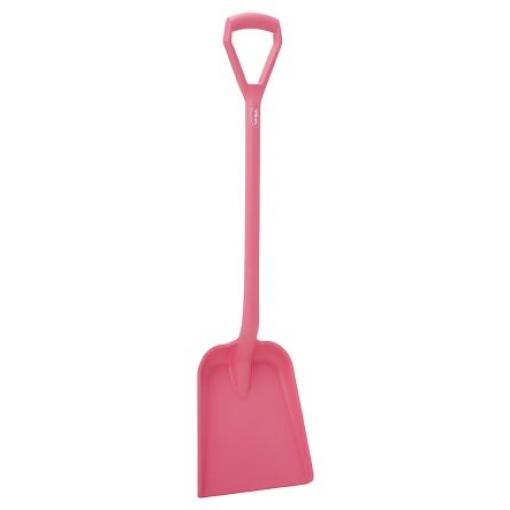 Vikan Radlice 327 mm Polypropylen, délka rukojeti: 1040 mm Vhodné ke zpracování potravin, D rukojeť, materiál držadla:
