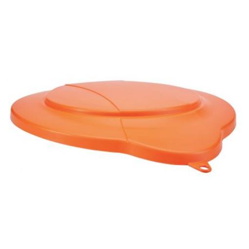 Vikan Víko kbelíku 12L Plastové, Oranžová