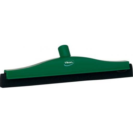 Stěrka, Zelená, Průmyslové čištění Vikan 110 mm, šířka: 90 mm 400 mm
