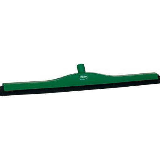 Stěrka, Zelená, Průmyslové čištění Vikan 110 mm, šířka: 80 mm 700 mm