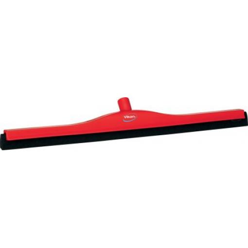 Stěrka, Červená, Průmyslové čištění Vikan 110 mm, šířka: 80 mm 700 mm