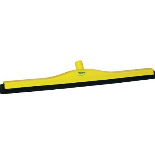 Stěrka, Žlutá, Průmyslové čištění Vikan 110 mm, šířka: 80 mm 700 mm