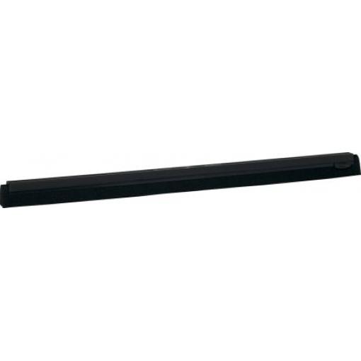 Stěrka, Černá, Průmyslové čištění Vikan 30 mm, šířka: 45 mm 700 mm