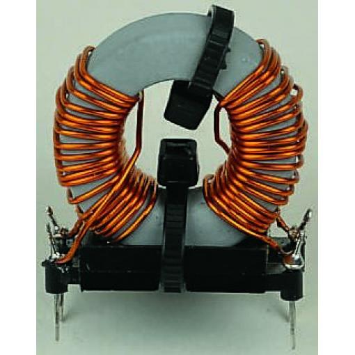 Tlumivka souhlasného napětí, řada: CMV 3.2 mH Ferit Idc 3 A Rdc 71 mΩ, 250V ac Roxburgh EMC