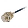 Omron Snímač přiblížení E2E-X15B1T30 2M Válec se závitem M30 x 1.5 16 mA E2E-NEXT IP67, IP67G, IP69K PnP 250 Hz 50 mm 30