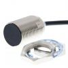 Omron Snímač přiblížení E2E-X23B1T30 2M Válec se závitem M30 x 1.5 16 mA E2E-NEXT IP69K, IP67G, IP67 PnP 200 Hz 50 mm 30