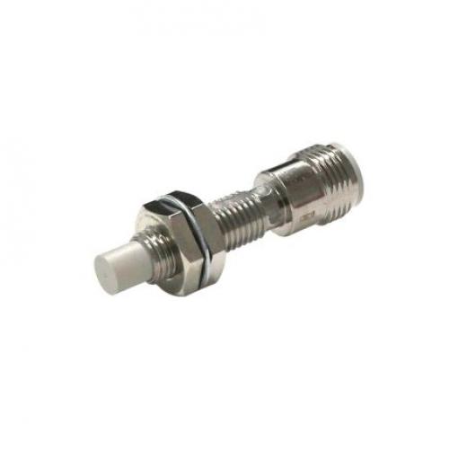 Omron Snímač přiblížení E2E-X4MB1T8-M1 Válec se závitem M8 x 1 16 mA E2E-NEXT IP67, IP67G, IP69K PnP 1 kHz 50 mm 30 V dc