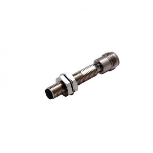 Omron Snímač přiblížení E2E-X4B1TL8-M1 Válec se závitem M8 16 mA E2E-NEXT IP67, IP67G, IP69K PnP 700 Hz 50 mm 30 V dc