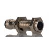 Omron Snímač přiblížení E2E-X4B1T12-M1 Válec se závitem M12 16 mA E2E-NEXT IP69K, IP67, IP67G PnP 1 kHz 30 V dc