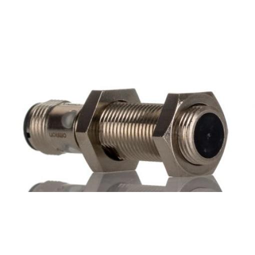 Omron Snímač přiblížení E2E-X4B1T12-M1 Válec se závitem M12 16 mA E2E-NEXT IP69K, IP67, IP67G PnP 1 kHz 30 V dc