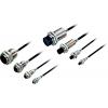 Omron Snímač přiblížení E2E-X4B3DL12-M1 Válec se závitem M12 x 1 16 mA E2E-NEXT IP67, IP69K, IP67G PnP 1 kHz 50 mm 0 V