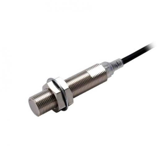 Omron Snímač přiblížení E2E-X4B3DL12-M1 Válec se závitem M12 x 1 16 mA E2E-NEXT IP67, IP69K, IP67G PnP 1 kHz 50 mm 0 V