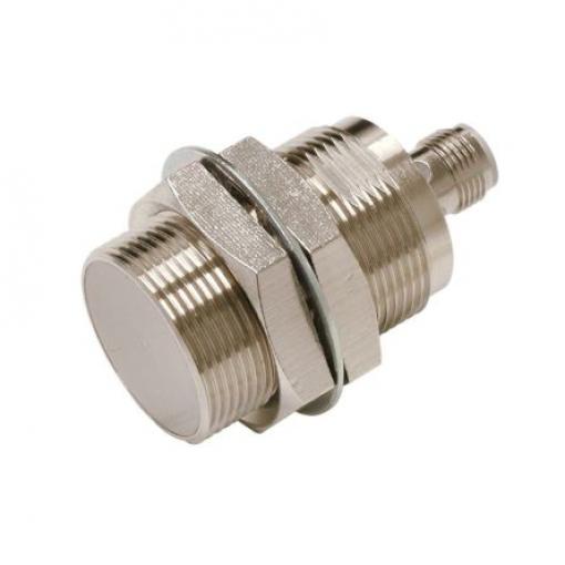 Omron Snímač přiblížení E2E-X15B3D30-M1 Válec se závitem M30 x 1.5 16 mA E2E-NEXT IP67, IP67G, IP69K PnP 250 Hz 30 V dc