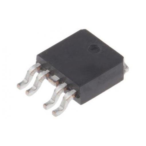 STMicroelectronics Regulátor napětí LD29080PTR 13V PPAK, počet kolíků: 5 kolíkový