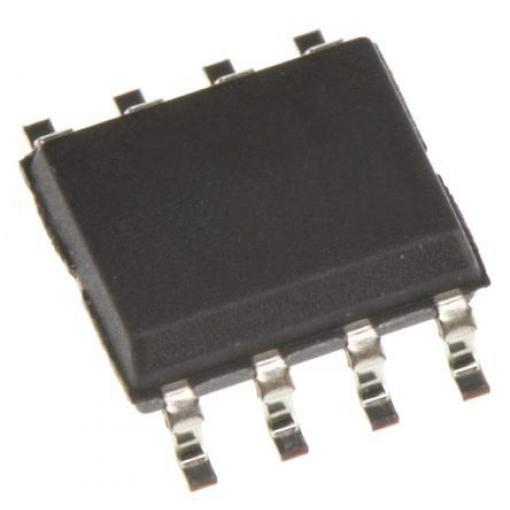 STMicroelectronics Hodiny reálného času M41T80M6F 20 bit Binární, D:D:M:R:C, SO-8, počet kolíků: 8 kolíkový Povrch, 5.5