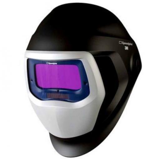 3M Svářečská maska, řada: Speedglas 9100 Skládací vzhůru Čočky s automatickým zatmavěním Nastavitelná výška 9 to 13, 8,