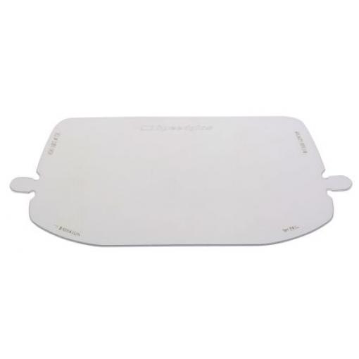 3M, Náhradní čočka Čirá, Polykarbonát, pro použití s: Svařovací filtry Speedlite 9100, 9100 Air, 9100 FX, 9100 FX Air,