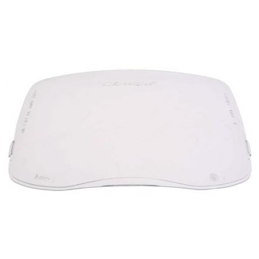 3M, Náhradní čočka Čirá, Polykarbonát, pro použití s: Svařovací filtry Speedlite 9100, 9100 Air, 9100 FX, 9100 FX Air,