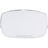 3M, Vnější ochranná deska Čirá, Polykarbonát, pro použití s: Svařovací filtry Speedglas 9000, 9002NC