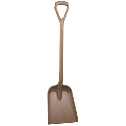 Vikan Radlice 327 mm Polypropylen, délka rukojeti: 1040 mm Vhodné ke zpracování potravin, D rukojeť, materiál držadla:
