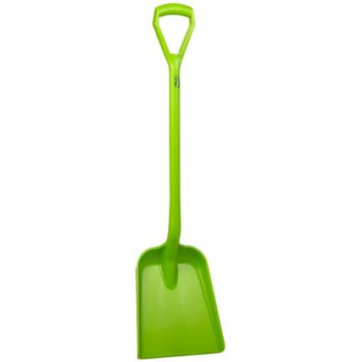 Vikan Radlice 327 mm Polypropylen, délka rukojeti: 1040 mm Vhodné ke zpracování potravin, D rukojeť, materiál držadla: