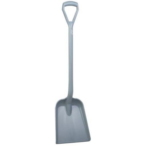 Vikan Radlice 327 mm Polypropylen, délka rukojeti: 1040 mm Vhodné ke zpracování potravin, D rukojeť, materiál držadla:
