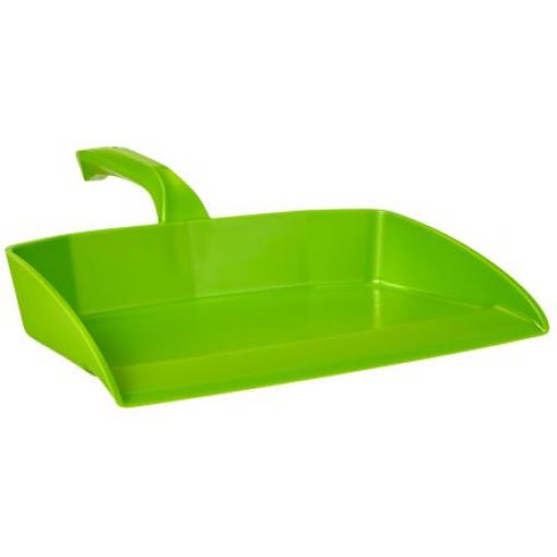 Vikan Lopatka na smetí, Zelená 330 mm Polypropylen