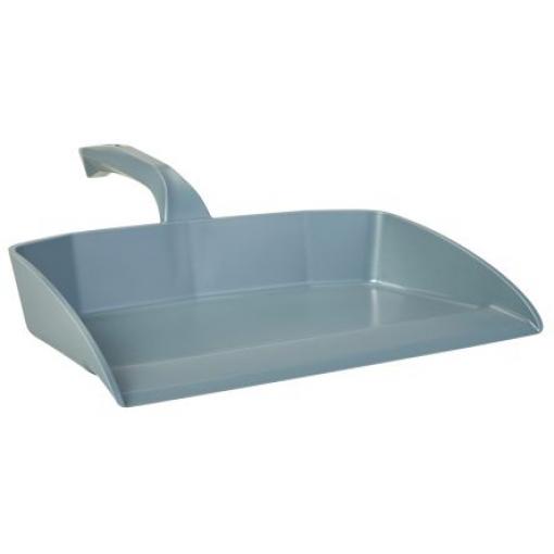 Vikan Lopatka na smetí, Šedá 330 mm Polypropylen