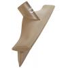 Stěrka, Hnědá, Průmyslové čištění Vikan 90 mm, šířka: 80 mm 400 mm