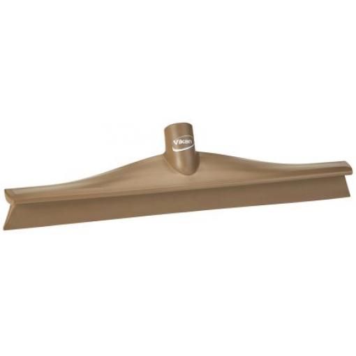 Stěrka, Hnědá, Průmyslové čištění Vikan 90 mm, šířka: 80 mm 400 mm