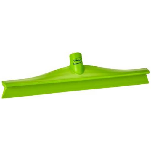 Stěrka, Zelená, Průmyslové čištění Vikan 90 mm, šířka: 80 mm 400 mm