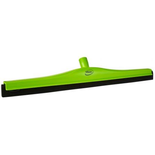 Stěrka, Zelená, Průmyslové čištění Vikan 115 mm, šířka: 85 mm 600 mm
