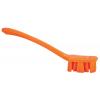 Hrubý čisticí kartáč, Oranžová 37 mm Polybutylentereftalát Vikan