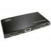 Rozbočovač HDMI 4portový, video připojení: HDMI 4K x 2K 1, Oddělovač 4 NewLink