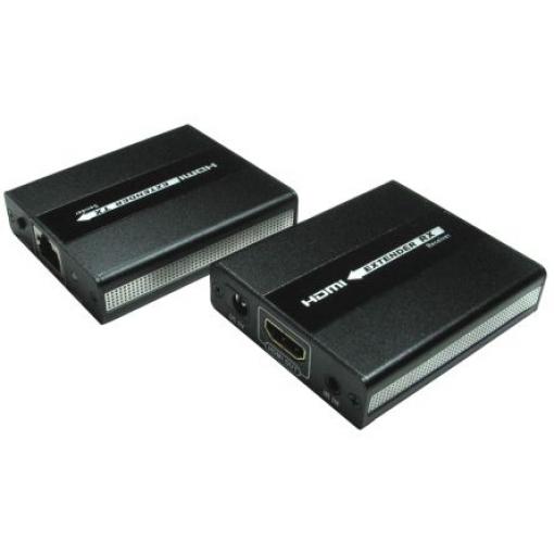 Video extender, HDMI, Prodlužovač 1080 120 m Catx NewLink, video připojení: HDMI 1