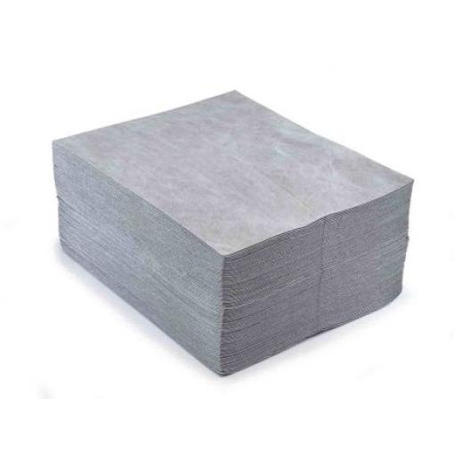 Absorbent rozlité kapaliny 60 L, Podložka Údržba, množství v balení: 100 V balení RS PRO RS PRO