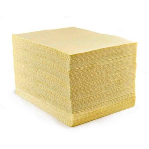 Absorbent rozlité kapaliny 90 L, Deska Chemikálie, množství v balení: 200 Per Pack RS PRO RS PRO