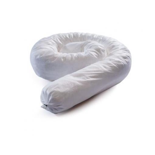 Absorbent rozlité kapaliny 40 L, Trubice Olej, množství v balení: 10 Per Pack RS PRO RS PRO