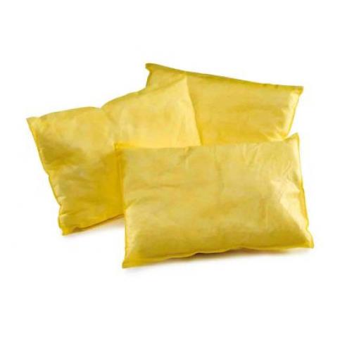 Absorbent rozlité kapaliny 28 L, Polštář Chemikálie, množství v balení: 8 Per Pack RS PRO RS PRO