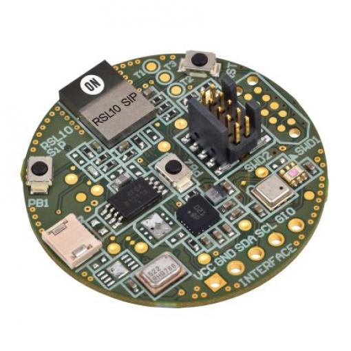 Komunikační a bezdrátový vývojový nástroj, Sensor Development Kit, onsemi