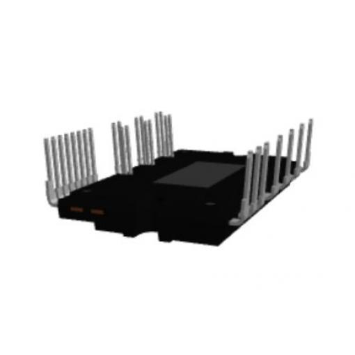 onsemi, standard: AEC-Q324 Inteligentní napájecí modul pro automobilový průmysl NFVA35065L32 50 A 650 V 0.15 μs, DIP,