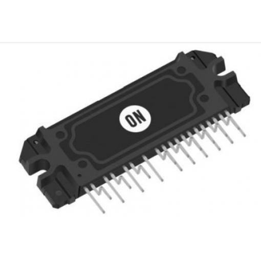 onsemi IO ovladače motoru, řada: STK544 STK544UC63K-E 600 V, konfigurace: 3fázový 20 kHz 20 W, počet kolíků: 23