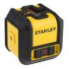 Laserový nivelační přístroj Cubix Třída 2 Stanley Červená 2