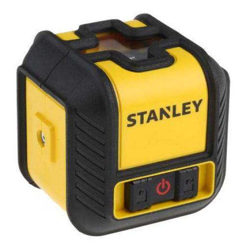 Laserový nivelační přístroj Cubix Třída 2 Stanley Červená 2