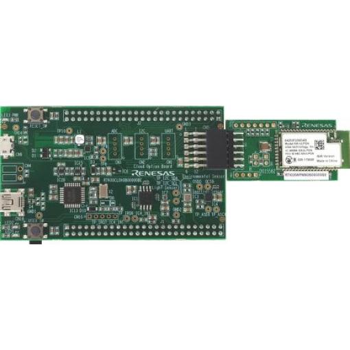 Komunikační a bezdrátový vývojový nástroj, Renesas Electronics