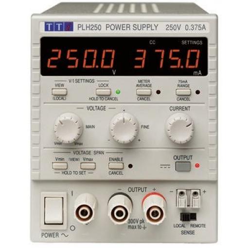 Aim-TTi Napájecí zdroj stolice Digitální, počet výstupů: 1výstupový 250V 360 mA 94 W