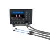 Osciloskop, řada: WaveSurfer 3000z WaveSurfer 3054 Promo2 Pracovní stůl 500 MHz Teledyne LeCroy 4 kanálový, ISOCAL